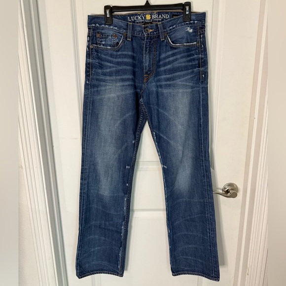 Lucky Brand Other - Lucky Brand Men's Straight Jeans | 31x32